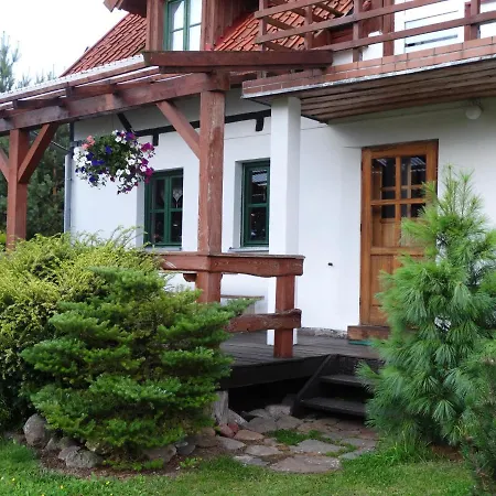 Gospodarstwo Agroturystyczne Zielone Wzgorze Budry