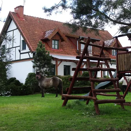 Hotel Gospodarstwo Agroturystyczne Zielone Wzgorze Budry