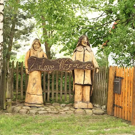 Gospodarstwo Agroturystyczne Zielone Wzgorze 3*