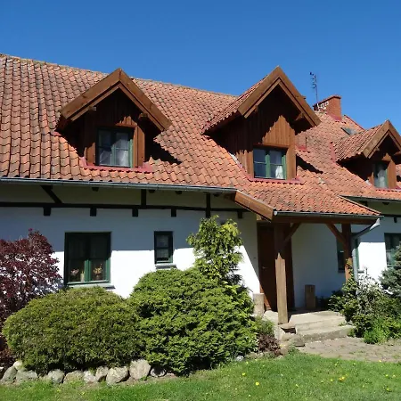 Hotel Gospodarstwo Agroturystyczne Zielone Wzgorze 3*