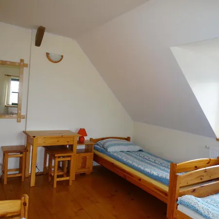 Gospodarstwo Agroturystyczne Zielone Wzgorze Hotel Budry