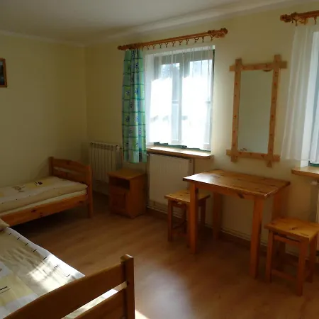 Gospodarstwo Agroturystyczne Zielone Wzgorze 3* Budry