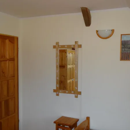 Gospodarstwo Agroturystyczne Zielone Wzgorze Hotel Budry
