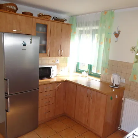 Gospodarstwo Agroturystyczne Zielone Wzgorze 3* Budry