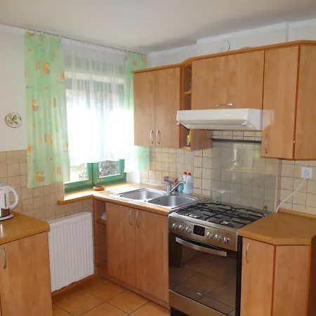 Hotel Gospodarstwo Agroturystyczne Zielone Wzgorze