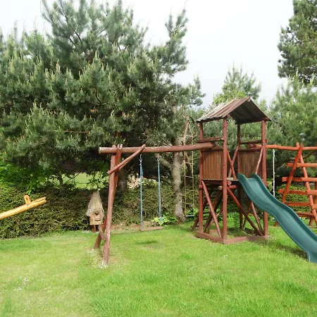 Gospodarstwo Agroturystyczne Zielone Wzgorze 3* Budry