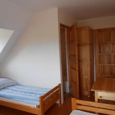 Hotel Gospodarstwo Agroturystyczne Zielone Wzgorze 3*