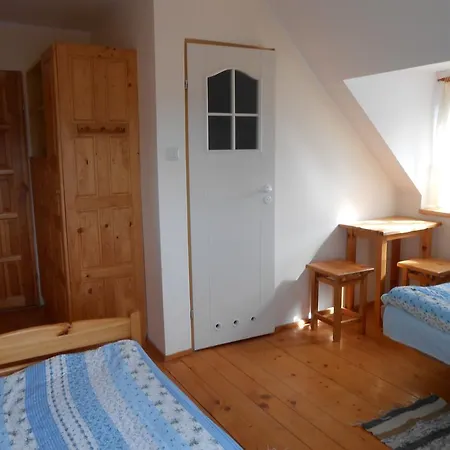 Gospodarstwo Agroturystyczne Zielone Wzgorze 3*