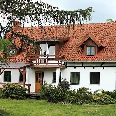 Gospodarstwo Agroturystyczne Zielone Wzgorze