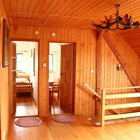 Gospodarstwo Agroturystyczne Zielone Wzgorze 3* Budry