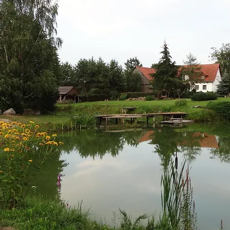 Gospodarstwo Agroturystyczne Zielone Wzgorze Hotel Budry